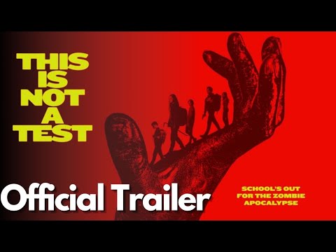 This Is Not a Test | Trailer | Olivia Holt, Luke Macfarlane | Feb 2026 