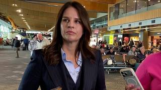 'I didn't challenge the Prime Minister for leadership': Stanford speaks to the media