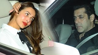 Malaika Arora Khan SCARED Of Salman Khan We Have Proof!