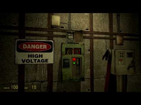 Half-Life 2-Aurora Reinstated Part 1