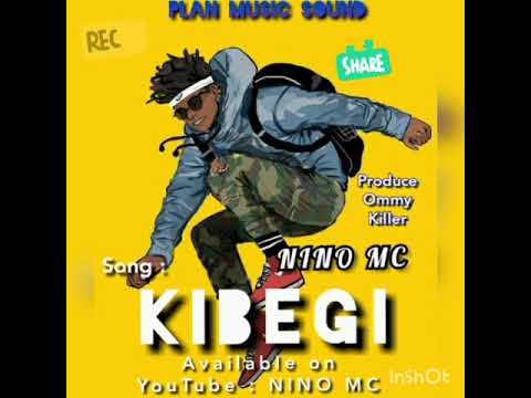 NINO MC    KIBEGI - SINGELI 2021