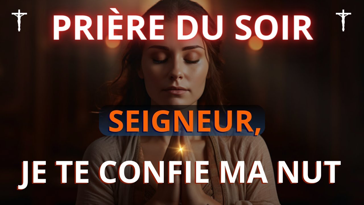 Prière du Soir : Relaxation et Adoration Profonde pour Dormir Paisiblement