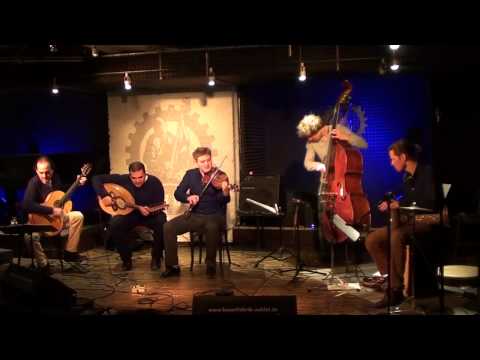 Berlin Oriental Group in Kunstfabrik Schlot