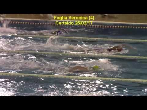 Foglia Veronica 100SL (RJS Femm.) Certaldo 26/02/2017