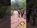 CICLISTA CAI NA CACHOEIRA DA MORTE E FAMÍLIA ESTÁ A PROCURA A 3 DIAS , BOMBEIROS FAZ BUSCA NO LOCAL.