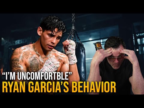 The Controversy Surrounding Ryan Garcia: A Deep Dive Analysis