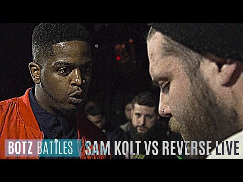 Sam Kolt vs Reverse Live