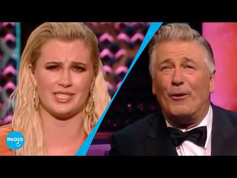 Top 10 những màn cà khịa độc hại nhất lịch sử của người nổi tiếng (Top 10 Most TOXIC Celebrity Roasts of All Time)