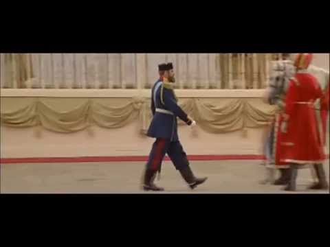 God Save the Tsar/Ceremony in the Kremlin_Eduard Artemyev