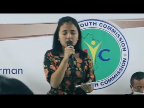 Stacy Punte - Min chhang hrâm rawh