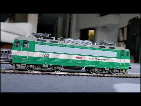 Skoda 163 Marysia PR ACME - Loksound 5 - dźwięk DCC24