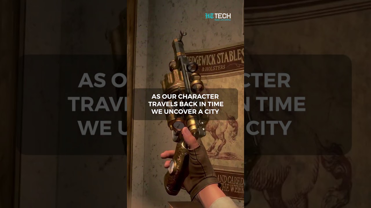 Clockwork Revolution | Xbox Game Showcase | Tech Primer #clockworkrevolution #clockwork  #games