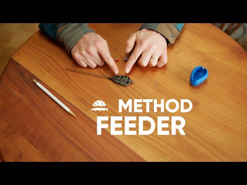 METHOD - FEEDER - Friedfisch mal anders!