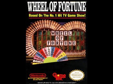 wheel of fortune nes online