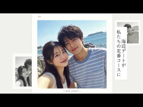 チェキ風のおしゃれなプロフィールムービー作ります イメージ1