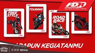 Ayo... #PakaiBanFDR