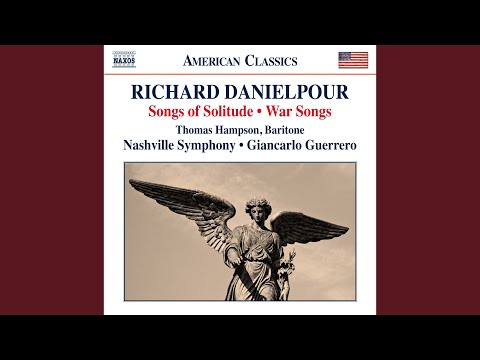 War Songs: No. 2. Look Down, Fair Moon