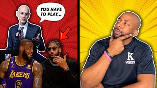 The NBA’s 65-Game Rule Is ABSURD 😲 | Called Out