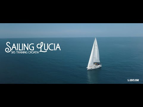 Sailing Lucia | Bavaria c42 | Croatia | SKS Training