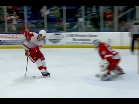 Bertuzzi's Datsyukian Deke