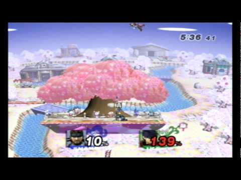 [Money Match (2)] Ally (Snake) vs. Rydle (Ike) 1