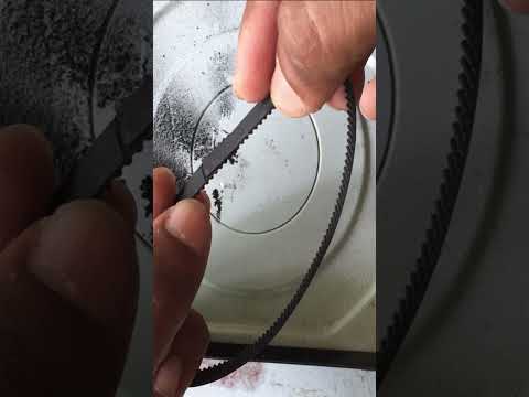 How to joint Timing belt
