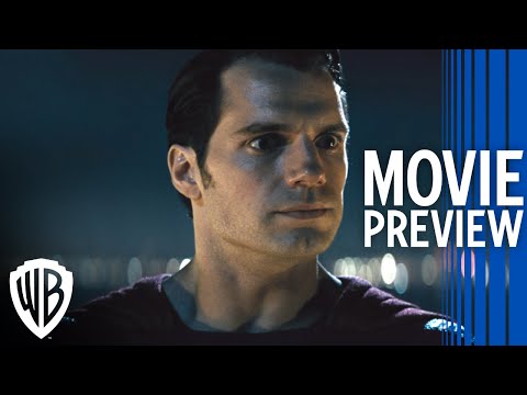 Batman v Superman: Dawn of Justice | Full Movie Preview - Superman vs Lex | Warner Bros. Ent.