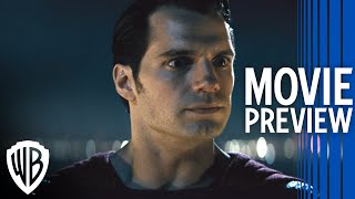 Batman v Superman: Dawn of Justice | Full Movie Preview - Superman vs Lex | Warner Bros. Ent.