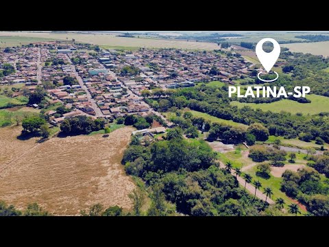 Platina - SP Imagens de Cima • Com Drone