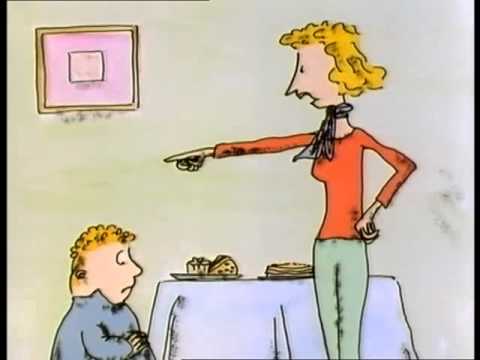 The Tummy Beast by Roald Dahl - Music and narration by Ollie Heath