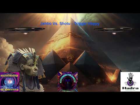 Jahbo Vs. Shotu - Trigger Happy - Hadra Records - 2006