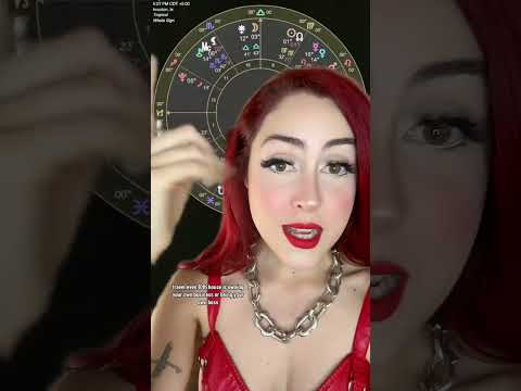 midheaven describes how you come across online