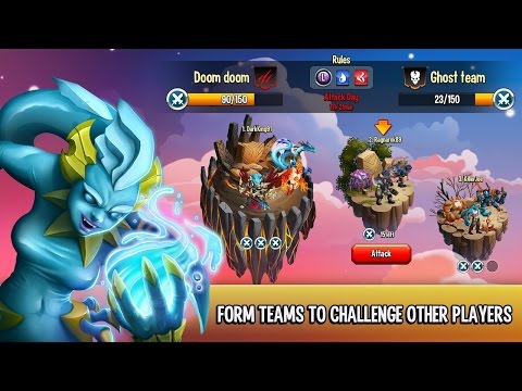 Monster Legends - Laberinto Superheroes y Nuevas Islas Mazmorras