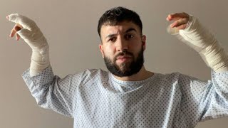 WIR HATTEN NOCH NIE ANGST VOR FEUER HABIBI