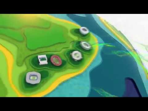 Intro Copa América Brasil 2019 - Vibra El Continente