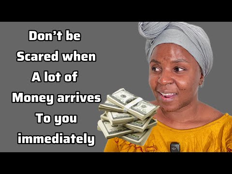 You will Receive a lot of money after watching this video only once