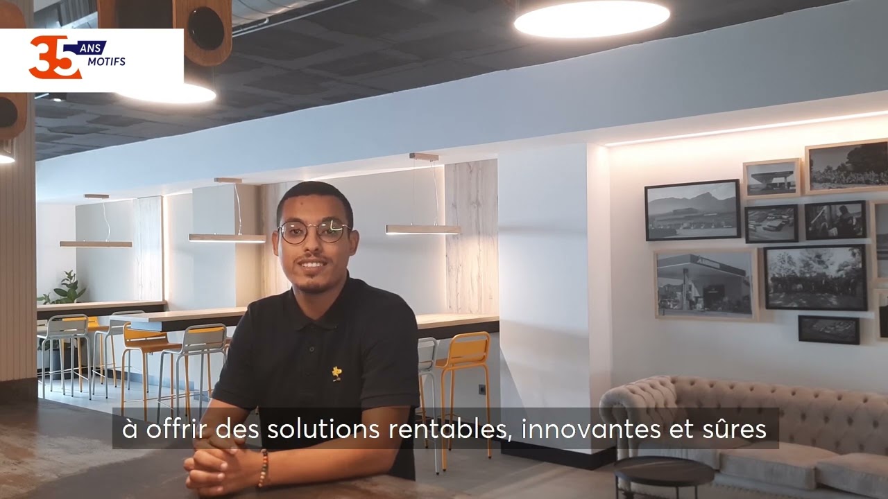 Video - Motif 27 – Andamur ouvre les frontières