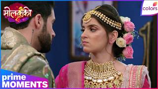 Molkki | Ep.  | Vaibhav-Priyashi in Trouble | Colors TV