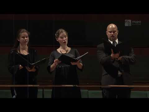 SCHÜTZ: Musikalische Exequien SWV 281 (extrait)