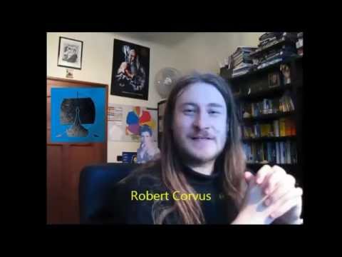 Schreibzeichen 4 - Robert Corvus