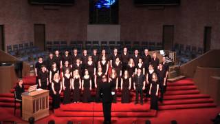 Trinity College Choir — North America Tour 2012