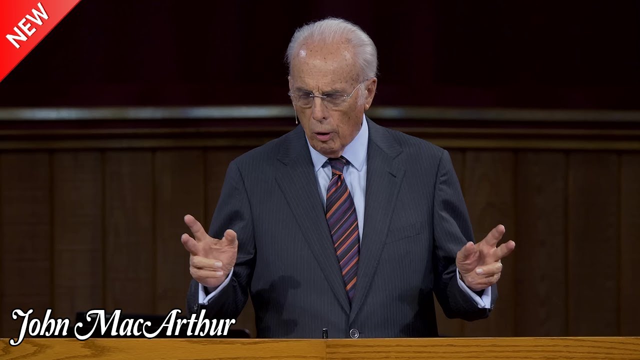 Trust in His Plan Even When the Journey Is Covered in Darkness | John MacArthur
