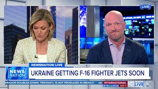 NEWSNATION: MAY 25, 2023 - WAGNER GROUP BREAKS WITH KREMLIN LINE ON UKRAINE