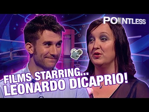 What Leonardo DiCaprio Film Is A Pointless Answer | Pointless