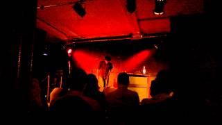 David Ford @ Fruit - Go To Hell