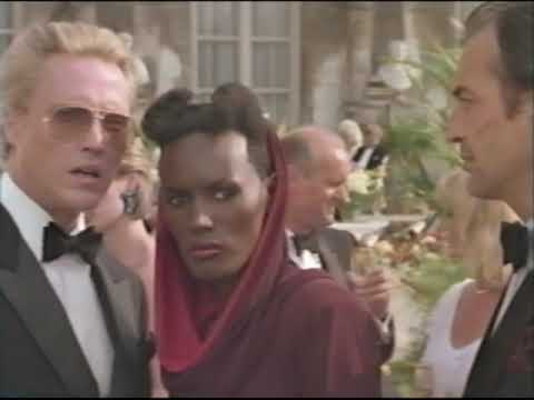 View to a Kill vhs "Get her away from him"