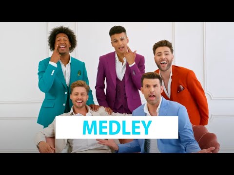 TEAM 5ÜNF - Für die Ewigkeit (Offizielles Medley)