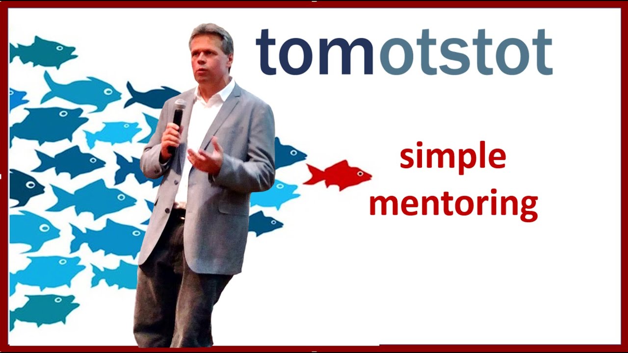 Promotional video thumbnail 1 for Tom Otstot Speaks