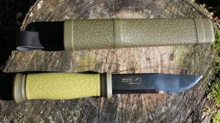 Morakniv 2000 Green (10629) - відео 1