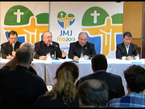 Século News - Encontro JMJ